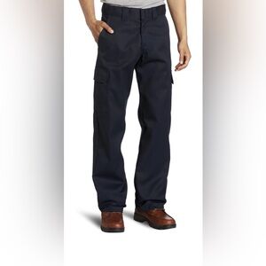 Dickies Men's Dark Blue Cargo Pants